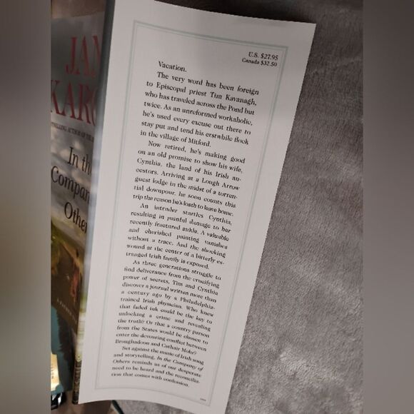 Mitford Series Books 11-13 Plus Father Tim Book - Picture 3 of 11